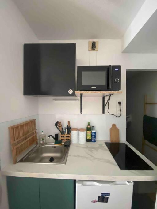 Appartement En Face De La Gare - Centre Ville Poitiers Kültér fotó
