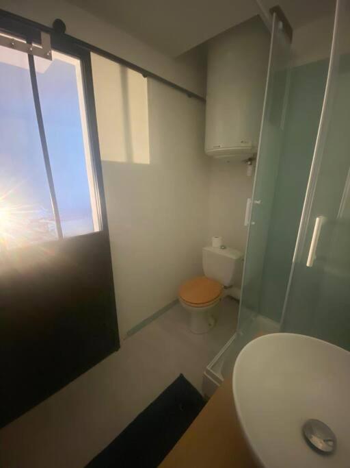 Appartement En Face De La Gare - Centre Ville Poitiers Kültér fotó